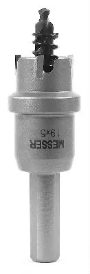 ТСТ коронка MESSER 19X5 – анонс, характеристики, 