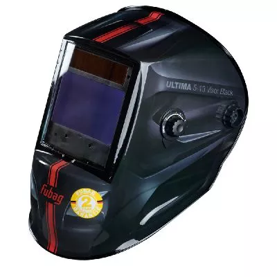 Маска сварщика FUBAG ULTIMA 5-13 Visor Black – анонс, характеристики, 