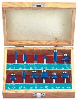 Наборы фрез по дереву STRONG 12 предметов K – купить в , анонс
Наборы фрез по дереву STRONG 12 предметов K – анонс, характеристики,