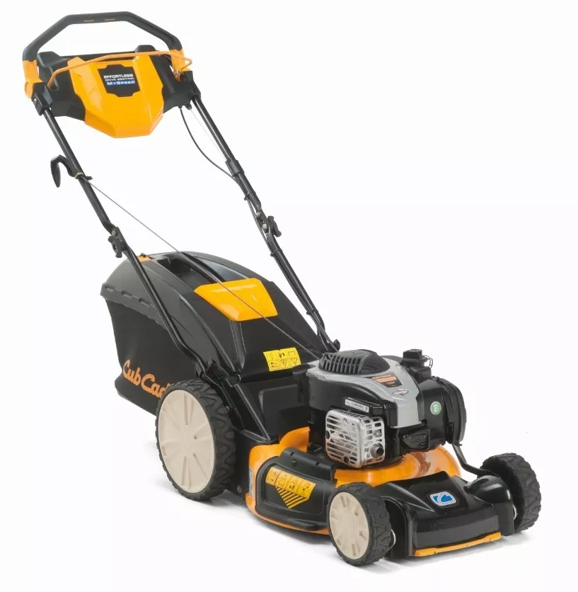 Газонокосилка бензиномоторная самоходная "Cub Cadet" LM3 CR46S