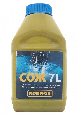 СОЖ концентрат Kornor 0,25 л 1:30 – анонс, характеристики, 