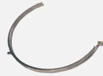 Лента стальная