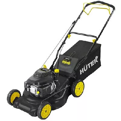Газонокосилка бензиновая GLM-5.0ST Huter; цена 28&nbsp;690 &#8381;