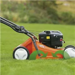 Husqvarna LB 553S e Газонокосилка бензиновая; цена 