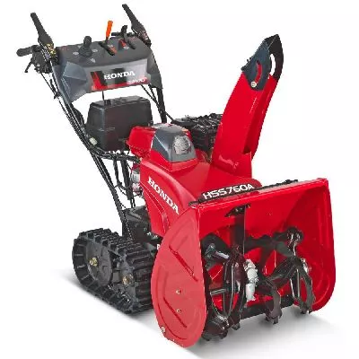 Бензиновый снегоуборщик Honda HSS 760A ETD; цена 654&nbsp;775 &#8381;