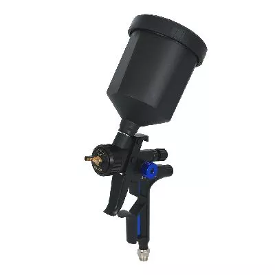 Краскопульт пневматический Auarita ITALKO GLOSS X2 LVMP 1,4 мм: 9&nbsp;300 &#8381;