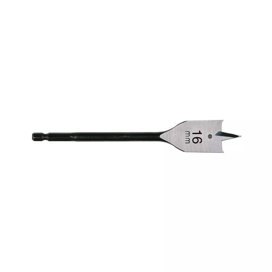 Milwaukee FB 25 x400 Перьевое сверло по дереву