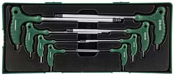 Набор в ложементе Jonnesway H10MB08SP : 5&nbsp;350 &#8381; 