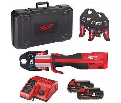 Акции и распродажа milwaukee m18blhpt202cth-set пресс