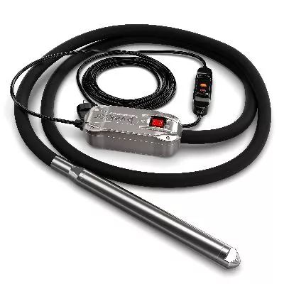 Покупайте на сайте высокочастотный глубинный вибратор со встроенным преобразователем 5 м vektor el 50 по низкой цене с доставкой Акции и скидки в магазине высокочастотный глубинный вибратор со встроенным преобразователем 5 м vektor el 50