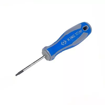 Цена по акции на отвертка torx т6, l = 48 мм king tony 14230602 в магазине Инструмент-24