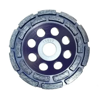 Алмазная чашка STRONG СТД-164 бетон D125 – купить в , подробное изображение 
