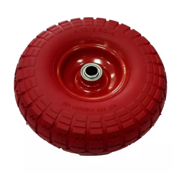 Бескамерное литое колесо D250 (сим.ступица D16)