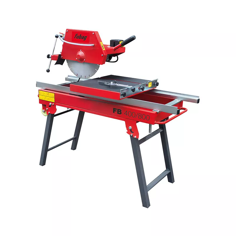 Электроплиткорез FUBAG FB 400/800