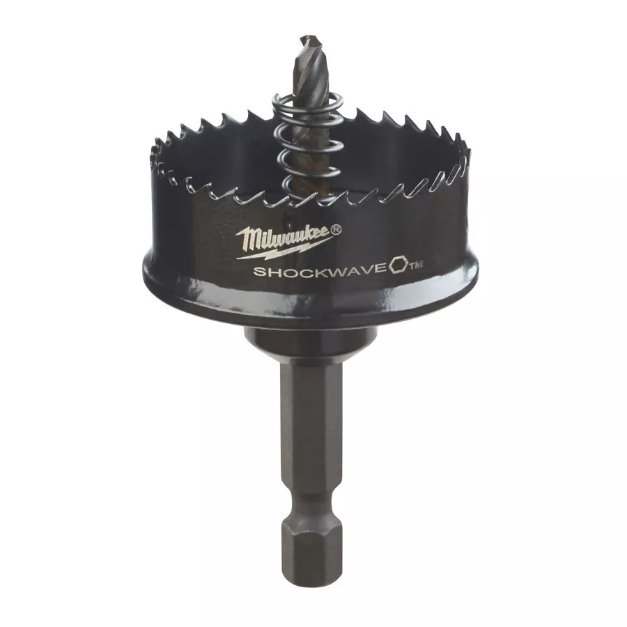 Кольцевая пила 25 mm Milwaukee Shockwave
