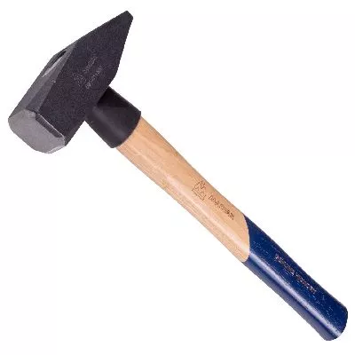 Молоток 1500 г, деревянная рукоятка МАСТАК 091-011500 : в описании характеристика и цена Цена по акции на молоток 1500 г, деревянная рукоятка мастак 091-011500 в магазине Инструмент-24