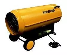 Газовая тепловая пушка Master BLP103ET – анонс, характеристики, 