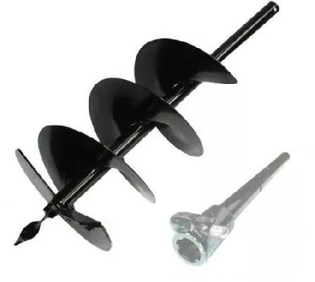 Бензобуры : комплектация бур однозаходный (шнек) oleo-mac 30х85см, для mtl85r Бур однозаходный (шнек) Oleo-Mac 30х85см, для MTL85R; цена 12 351 ₽