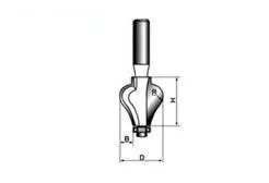 Фреза фигурная STRONG СТФ-2207 32/35 – анонс, характеристики, 