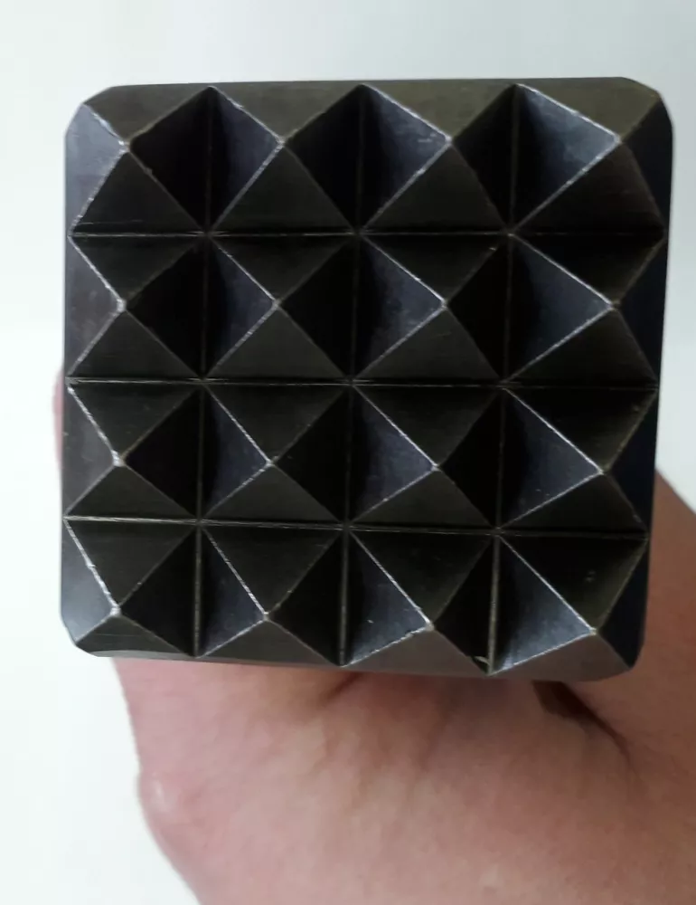 Бучарда 40х40х250мм 16 зубьев