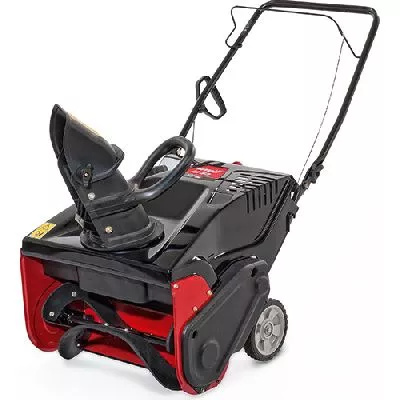 Снегоуборщики : комплектация бензиновый снегоуборщик mtd m 53 Бензиновый снегоуборщик MTD M 53; цена 51 426 ₽