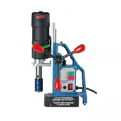 Магнитный сверлильный станок Karnasch KA40 – анонс, характеристики, 