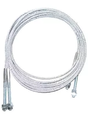 NORDBERG ЗАПЧАСТЬ ТРОС для N4125-4,5T – анонс, характеристики, 