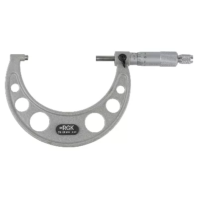 Цена по акции на микрометр rgk mpm-100 (757027) в магазине Инструмент-24