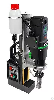 Магнитный сверлильный станок MBR-100T – купить в , анонс
Магнитный сверлильный станок MBR-100T – анонс, характеристики,