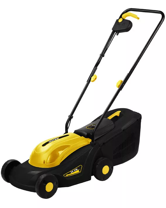 Газонокосилка электрическая ELM-1400 Huter Газонокосилка электрическая ELM-1400 Huter