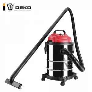 Пылесос промышленный DEKO DKVC-1200-30S детальные картинки Детальное изображение : пылесос промышленный deko dkvc-1200-30s