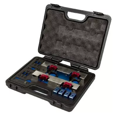 Набор фиксаторов распредвала / коленвала, MB, кейс, 15 предметов МАСТАК 103-21315C МАСТАК – анонс, характеристики, MST103-21315C 