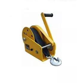 Лебедка ручная с тормозом LB LRT 1200 лента