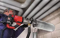 Анонс выхода об где, а самое главное у кого заказать алмазную резку бетона - сверление отверстий