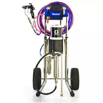 Аппарат окрасочный GRACO MERKUR 30:1 AIRLESS: 419&nbsp;425 &#8381;