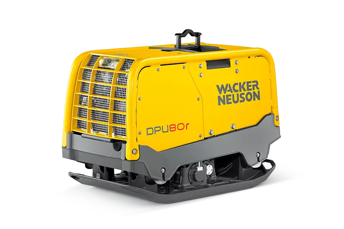 Виброплита дизельная Wacker Neuson DPU80r