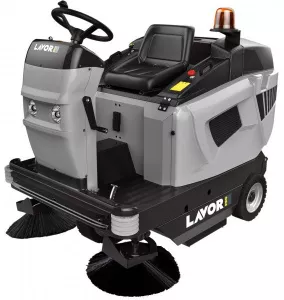 Lavor PRO Подметальная машина SWL R1100 ET с З/У и кислотными АКБ Trojan емкостью 200 Ah: 