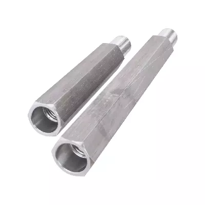 Удлинитель 1 1/4&quot; L=200mm DIAM (алюминиевый) (620092) новое в магазине tool-24.ru