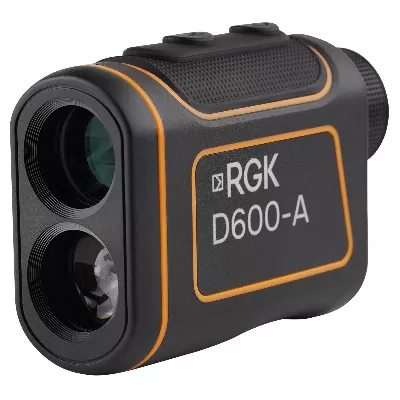 Оптический дальномер RGK D600-A (с поверкой) (720091) RGK – анонс, характеристики, 