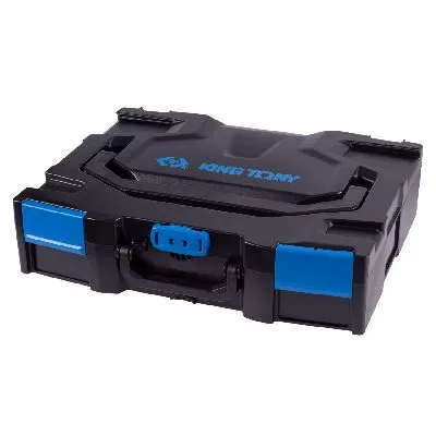 Ящик инструментальный, 456х372х115 мм KING TONY 87405-1 : в описании характеристика и цена Цена по акции на ящик инструментальный, 456х372х115 мм king tony 87405-1 в магазине Инструмент-24