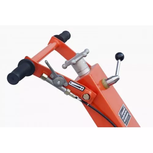 Фрезеровальная машина Conmec CSC250-4 бурение, сверление отверстий алмазными коронками Фрезеровальная машина Conmec CSC250-4 для сухой резки и мокрой