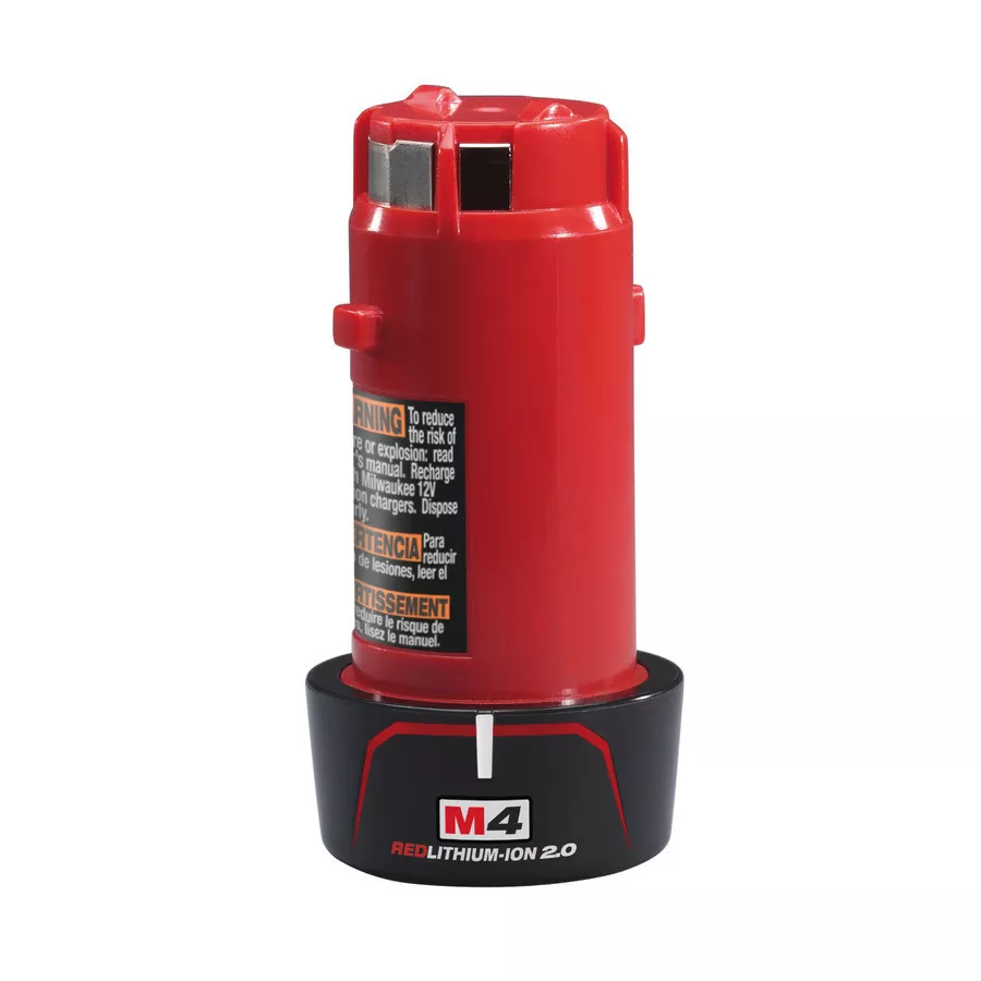 Аккумулятор Milwaukee М4В2