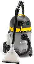 LAVOR пылеводосос
+
моющий пылесос
(химчистка) GBP 20