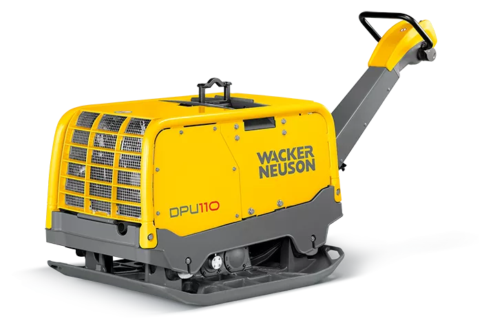 Виброплита дизельная Wacker Neuson DPU 110 с реверсом