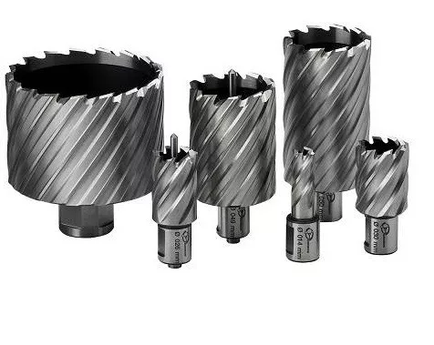 Корончатое Сверло Messer HSS 50L D21 – купить в , подробное изображение 
