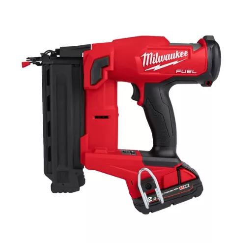 Детальное изображение : гвоздезабиватель milwaukee m18 fn18gs-202x