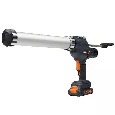 *MDCG20V2 Аккумуляторный пистолет для герметика MAXXT, 20V/2.0AH, 0,6 л MAXXT – анонс, характеристики, 