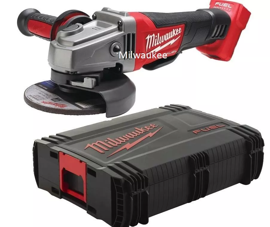 УШМ Milwaukee M18 CAG115XPD-0X