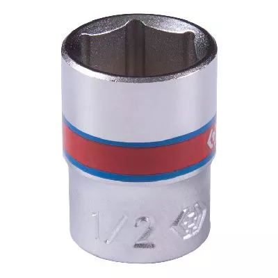 Головка торцевая стандартная шестигранная 1/4&quot;, 1/2&quot;, дюймовая KING TONY 233516S KING TONY – анонс, характеристики, MST233516S 
