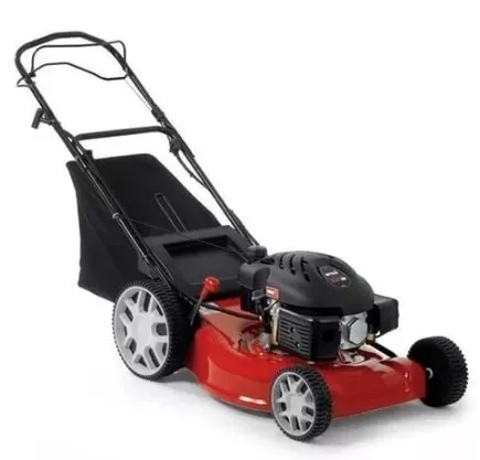 Газонокосилка бензиномоторная самоходная "MTD" SMART 53 SPO HW: 12A-PBJ6600 по цене  Газонокосилка бензиномоторная самоходная "MTD" SMART 53 SPO HW: Газонокосилки бензиновые Товар УТ000041245 0